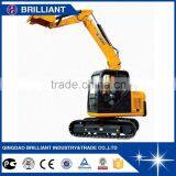 Chinese Cheap Mini 8 Ton Excavator For Sale Price (XE80) thumbnail-6