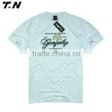 Soft Smooth Cotton Logo Printing Service T-shirt thumbnail-1