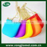 Holiday Gift Laides Girls Silicone Shoulder Sling Bag thumbnail-3