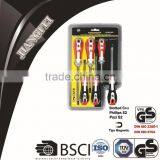 A9988-23 6 PCS THREE COLORS Screw-driver Slot Screwdriver With Logo thumbnail-1