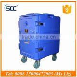 116L Cold Reefer Box, Cold Storage Refrigerator Container for Transport Cold With GN Pans thumbnail-1