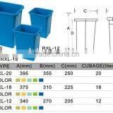 plastic bin mould,injection mold.