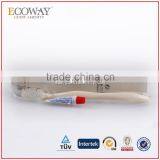 Oem Disposable Toothbrush With Toothpaste Hotel Dental Kit thumbnail-2