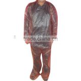 Cosmetology protective clothing