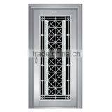 Classic Stainless Steel Security Door