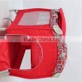 Steel-frame Baby Crib Baby Cot Baby Bed thumbnail-4