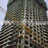 China Factory of CE Approved Inner Climbing Tower Crane (QTZ5610 QTZ5013) thumbnail-1