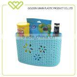 CH7056 Factory Cheap Kitchen Plastic Wall Hanging Basket Wholesale thumbnail-1