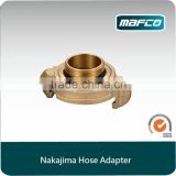65A nakajiam types of fire hose adapter hydrant adapters fire hydrant coupling connection