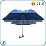 2016 Hot Sell Manual Style Fiberglass Frame Foldable Rain Umbrellas thumbnail-6