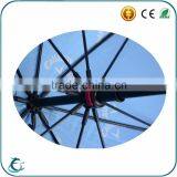 Best Price Promotional Fiberglass Golf Umbrella With Custom Logo thumbnail-6