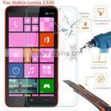 PREMIUM NEW TEMPERED GLASS FILM SCREEN PROTECTOR GUARD FOR NOKIA LUMIA 1320