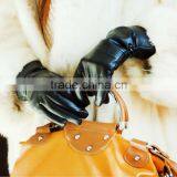 Environmental Leather Glove