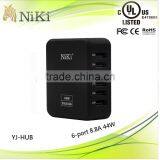 Usb Charger Hub,usb Wall Charger,multi Usb Charger for Iphone With High Quality thumbnail-1