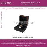 High Quality Square Single Packaging Watch Wooden Box thumbnail-1