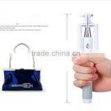 Wholesale Newest Monopod Selfie Stick Wired Folding Selfie Stick With Best Quality thumbnail-5