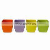 Ceramic Square Shape Planter