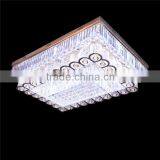 2016 New Hot Sale Round Modern Crystal Led Ceiling Lamp for Office thumbnail-5