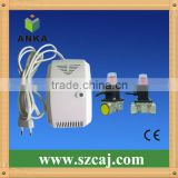 flammable household wired gas leakage detector