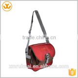 Best sell single strap messenger bag large capacity nylon lightweight messenger bag