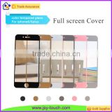 2015 New Arrival Tempered Glass Screen Protector for iPhone 6 Screen Protector