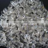Natural Clear Quartz Tumbled Stone