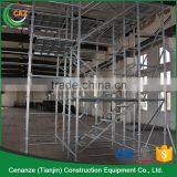 Standard and Ledger Ringlock System Scaffolding thumbnail-6