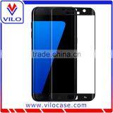 Full Screen Coverage For Samsung Galaxy S7 Edge Screen Protector, Bubble Free For Samsung Galaxy S7 Edge Tempered Glass thumbnail-2