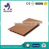 High Quality Wood Plastic Composite Wall Panel Wpc Cladding