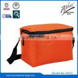 6 Pack Can/cans Lunch Aluminium Coated Cooler Bag thumbnail-4