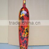 Vietnamese lacquer ware-wholesale decor floor vase