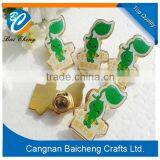 Zinc Alloy Imitation Hard Enamel High Quality Uniform Metal Badge for School Teenages in Competitive Price for Selling thumbnail-3