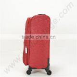 Nylon Material and Men Women Department Name Suitcase Set thumbnail-2