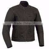 Genuine Leather Motorbike Racing Jacket