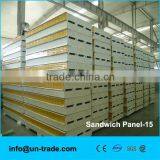 Economic Sandwich Panel for Prefab House thumbnail-1