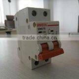 DZ47-63 IC Card Watthour Meter Mini Circuit Breaker