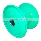 Reinforced High Quality Double Layer Wire Reel Spool thumbnail-2