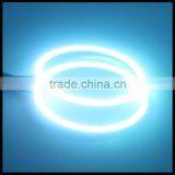 Wholesale Factory Price Led Angel Eyes Halo Ring 145mm Full Circle 81SMD 2835 Led Light for Car Headlight thumbnail-2