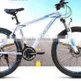 21 Speed Aluminum Alloy Frame Moutain Cross Bikes Quality Choice thumbnail-1