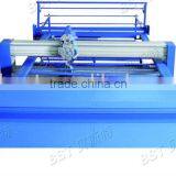 BST-28 Computerized and Continuous Single Needle Quilting Machine