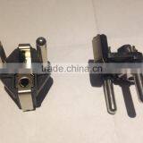 High Quality Low Price France 3 Pin Power Cord Making Machine thumbnail-3