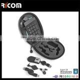 3 in 1 Travel Charger Kit,travel Charger Kit,universal Travel Charger Kit--Shenzhen Ricom