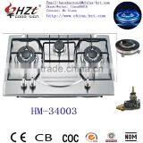 Top Quality Unique Design 3 Burner Gas Stove Burners thumbnail-2