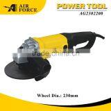 AF AG2302200 China Electric Power Tools 230mm Angle Grinder thumbnail-1