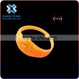 2016 Music Beats LED Bracelet For Concert,sound Activated Led Bracelet