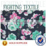 New Fashion 75d 100%polyester Printed Floral Chiffon/georgette Fabric thumbnail-1