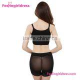 No Moq Large Stock Women Shapewear Fabric Cheap Shapewear thumbnail-3