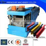 C Channel Roll Forming Machine