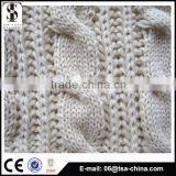 Fashion New Braided Style Winter Infinity Scarf thumbnail-3