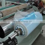 Newest double color film blowing machine